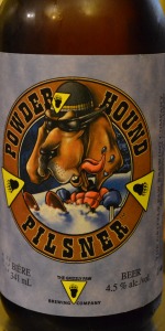 Powder Hound Pilsner