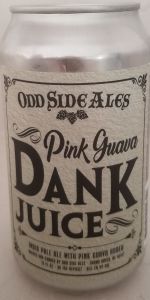 Pink Guava Dank Juice