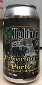 Powerhouse Porter