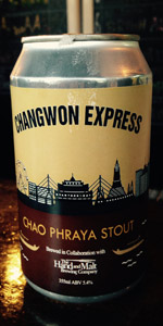 Changwon Express Chao Phraya Stout
