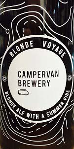 Blonde Voyage