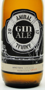 Amiral Gin Ale