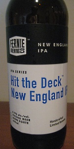 Hit The Deck New England IPA