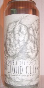 Cloud City - Double Dry Hopped