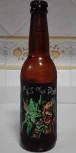 Tankard Pils Of The Dog