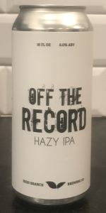 Off The Record