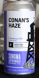 Conan's Haze