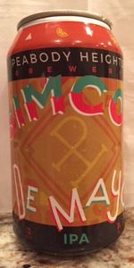 Simcoe De Mayo