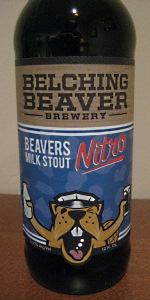 Beavers Milk Stout Nitro