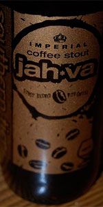 Jahva (Imperial Coffee Stout)