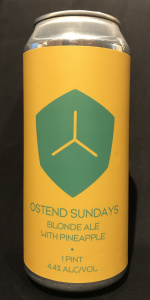 Ostend Sundays