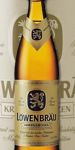 LÃ¶wenbrÃ¤u Kristallweizen