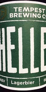 Modern Helles