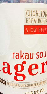 Rakau Sour Lager