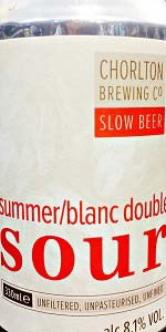 Summer/Blanc Double Sour