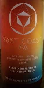 East Coast IPA