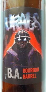 Urals B.A. Bourbon Barrel