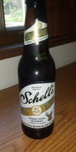 Schell's Stag Series: Bananas Foster Weizenbock