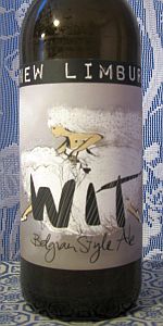 Wit Belgian Style Ale