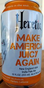 Make America Juicy Again