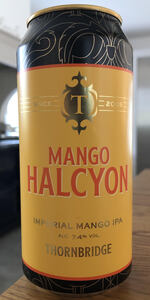 Mango Halcyon