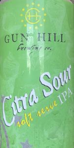 Citra Sour Soft Serve