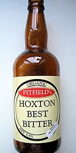Pitfield's Hoxton Best Bitter