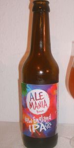 New England IPA