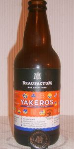 Yakeros