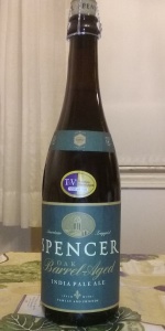 Oak Barrel-Aged India Pale Ale (Exclusively For Table & Vine)