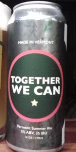 Together We Can