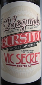 Bursted - Vic Secret