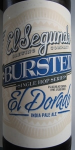 Bursted - El Dorado