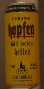 Conshohopfen HÃ¼ll Melon