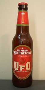 UFO Raspberry Hefeweizen