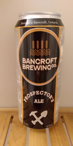 Prospectors Ale