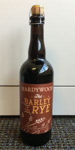 Barley In The Rye