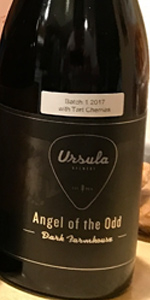 Angel Of The Odd W/ Tart Cherries