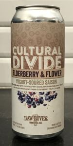 Cultural Divide: Elderberry and Flower