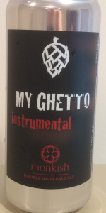 My Ghetto Instrumental