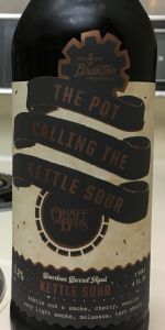 Quaff Bros. The Pot Calling The Kettle Sour