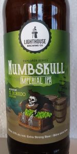 Numbskull El Dorado