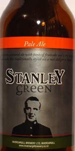 Stanley Green Pale Ale
