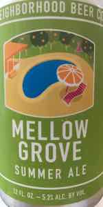 Mellow Grove