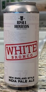White Bronco