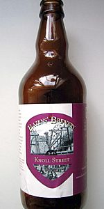 Knoll Street Porter