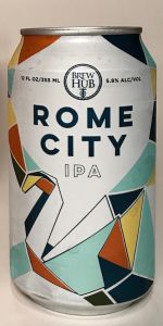 Rome City IPA