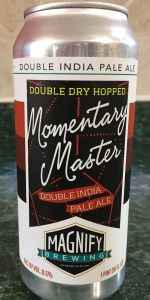 Momentary Master - Double Dry-Hopped
