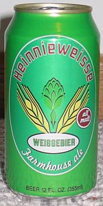 Heinnieweisse Weissebier