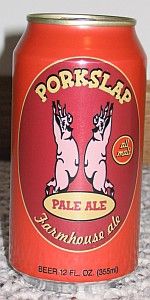 Porkslap Pale Ale